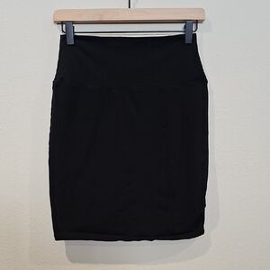 Elegant Black Women's Skirt